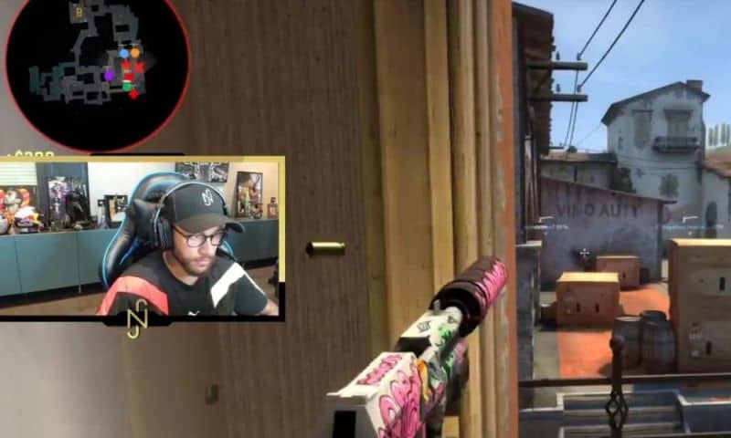 Neymar CSGO