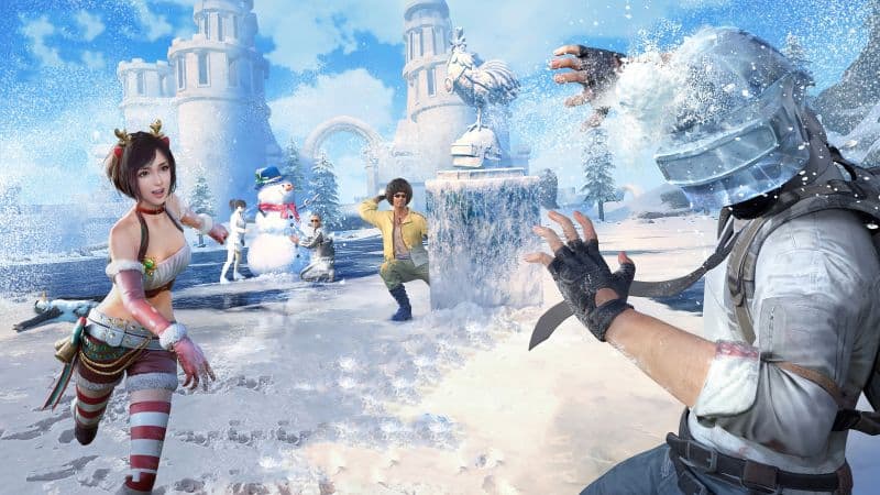 PUBG Mobile Lite 0.20.0 güncellemesi