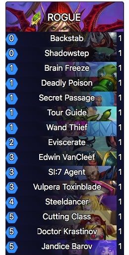 Hearthstone Duels Desteleri
