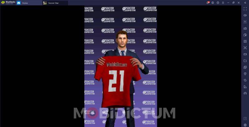 Soccer Star Milli Takım