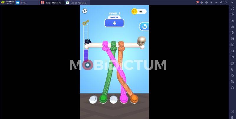 Tangle Master 3D Oyna