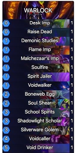 Hearthstone Duels Desteleri