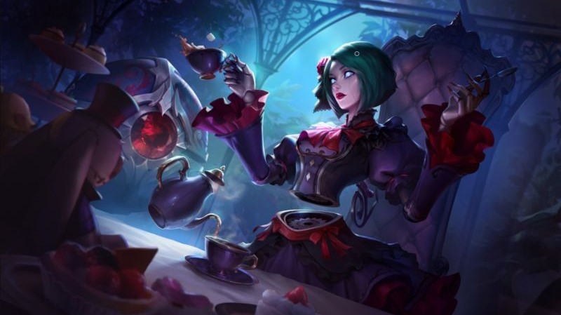 Wild rift zaman aşımı hatası
