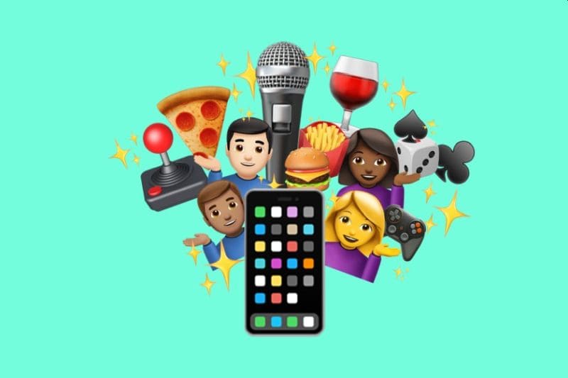 Zoom diş göstermeme oyunu