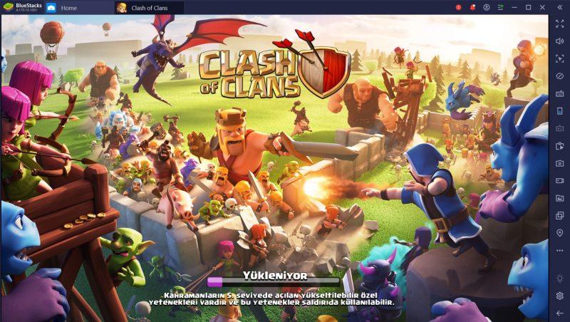 Clash of Clans indir