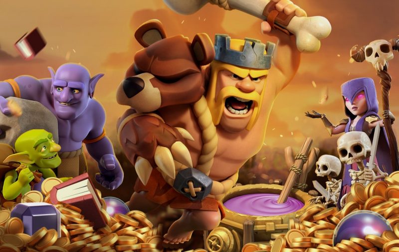 clash of clans temel bilgiler