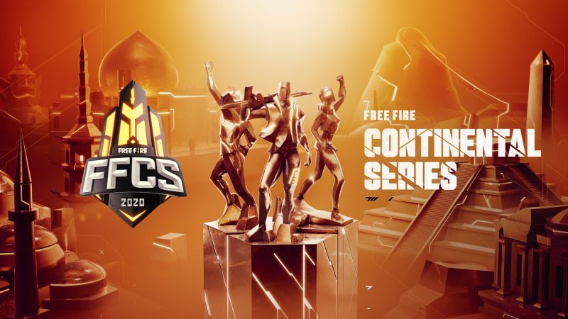 Mobil oyun etkinlikleri arasında en büyüğü Free Fire Continental Series oldu.