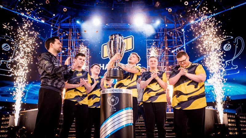IEM Katowice kazananı NaVi oldu.
