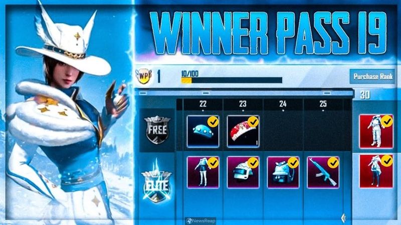 PUBG Mobile Lite Sezon 19 Winner Pass Bitiş Tarihi