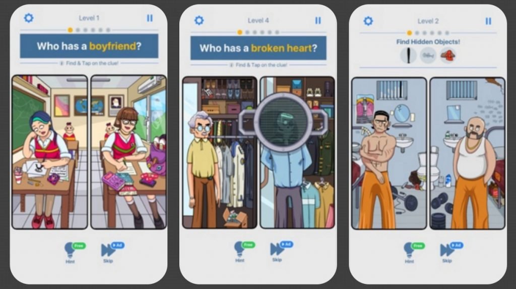 Ruby Game Studio - Riddle Master