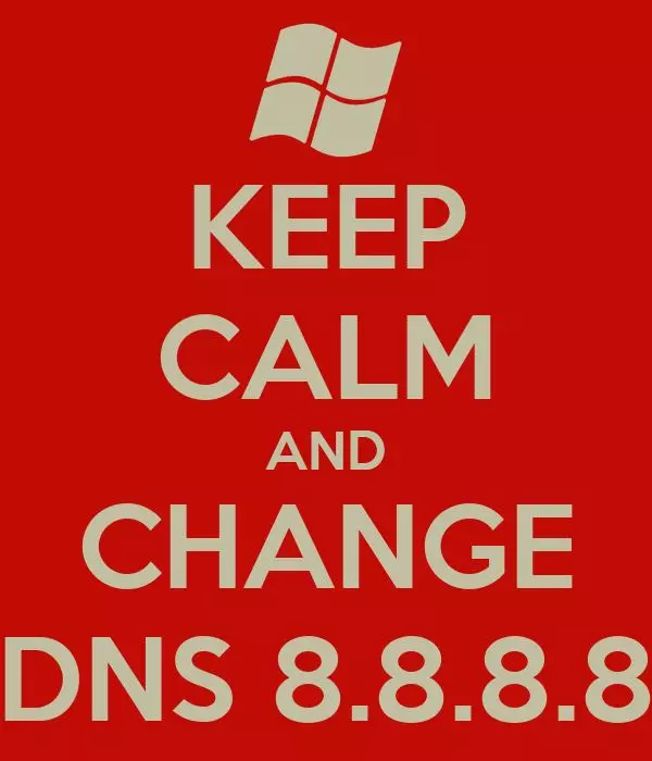 valorant için dns değiştirmek