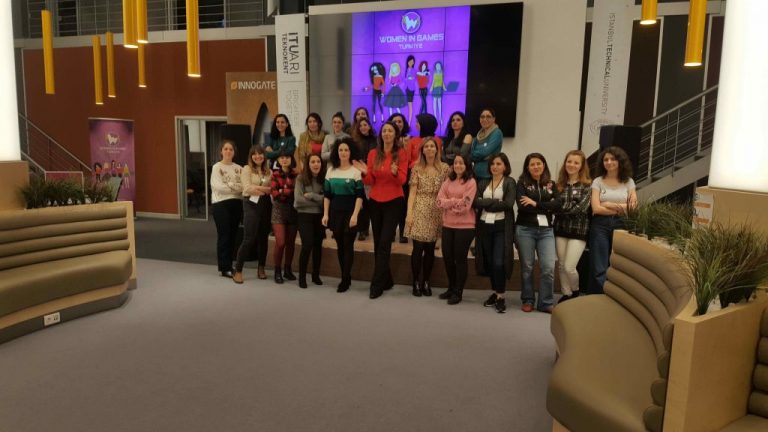 Women in Games Turkey