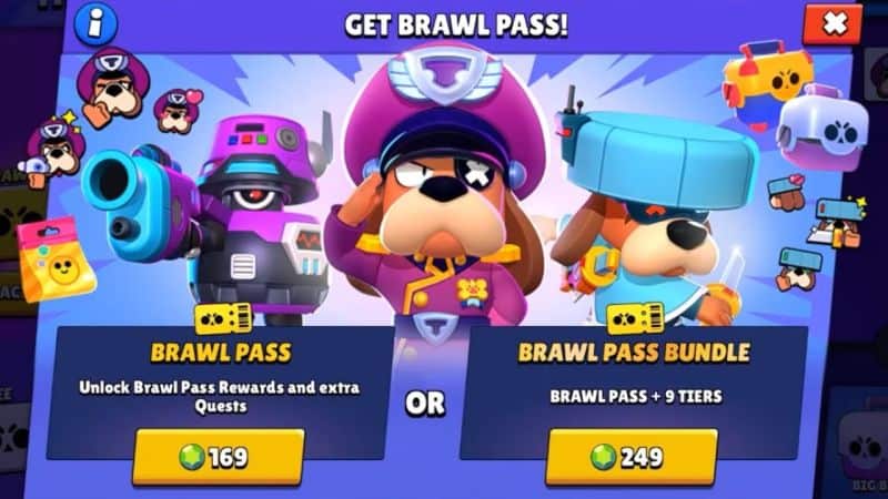 Brawl Stars Starr Force güncellemesi