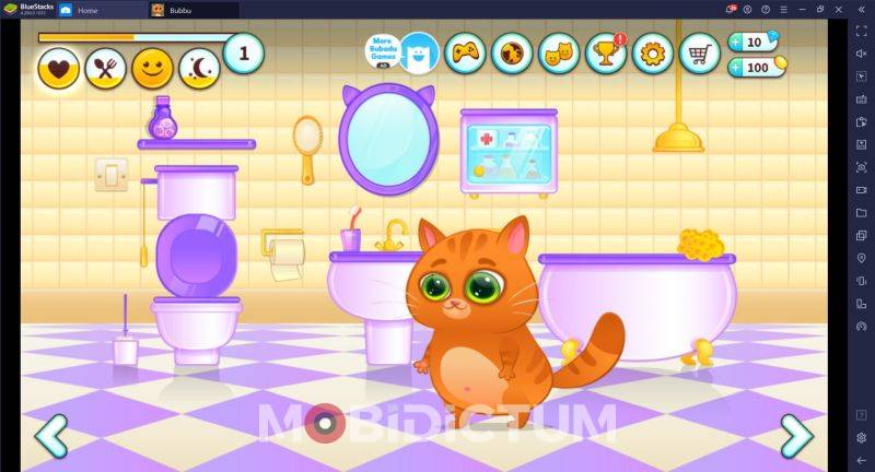 Bubbu Banyo