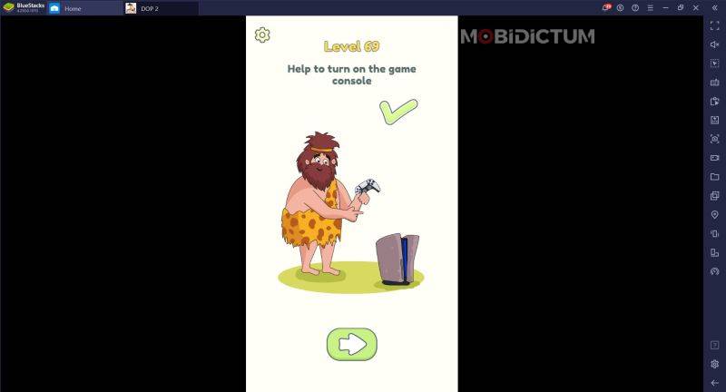 DOP 2 PC üzerinden oyna