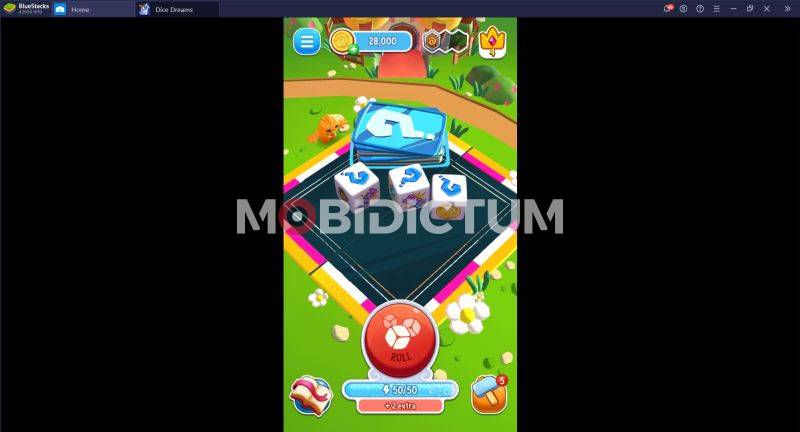 Dice Dreams Gizli Özellik