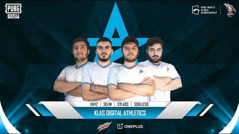 Digital Athletics PUBG Mobile