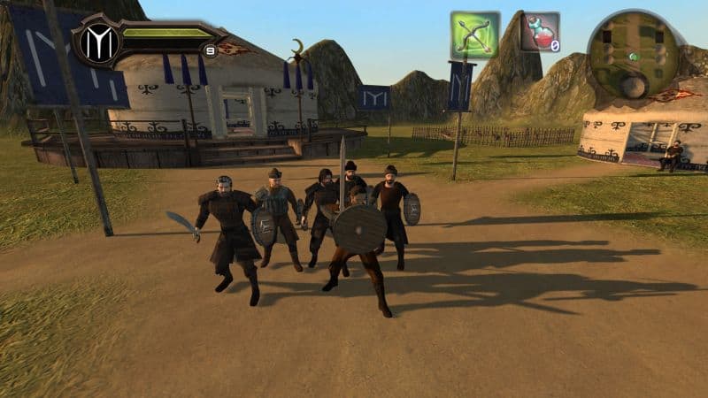 Ertuğrul Gazi Alpler