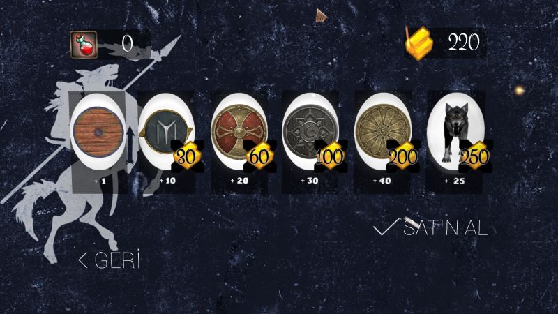 Ertuğrul Gazi Kalkanlar