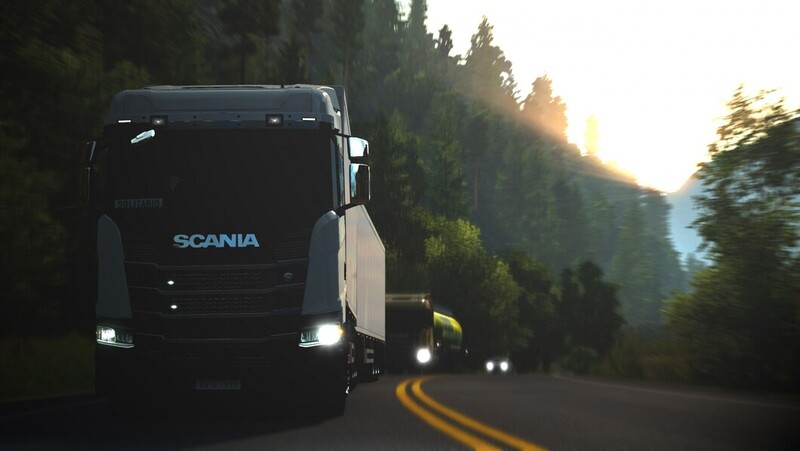 Euro Truck Simulator 2 Ürün Anahtarı