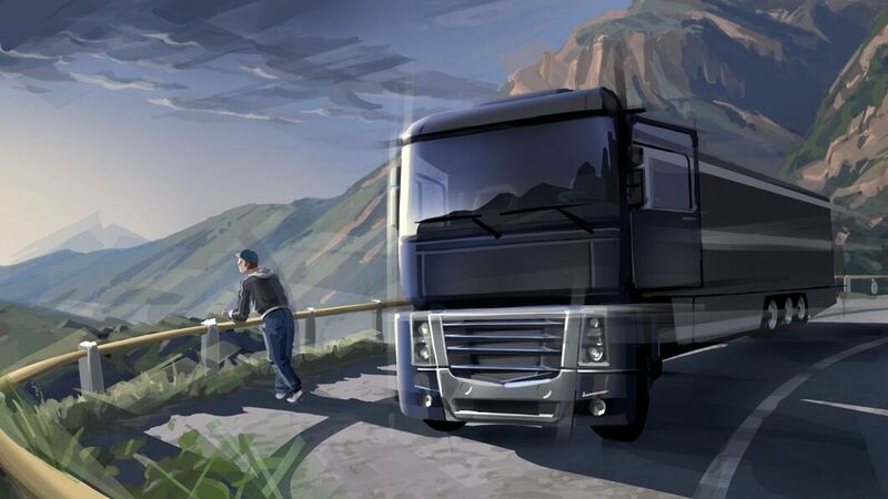 Euro Truck Simulator 2 Ürün Anahtarı