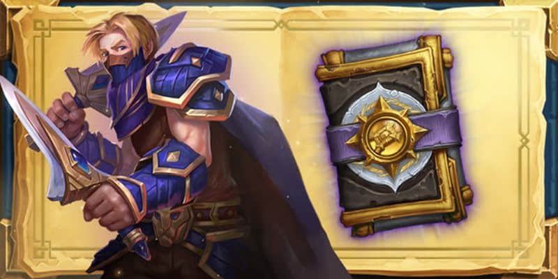 Hearthstone yeni kahramanlar kitabı