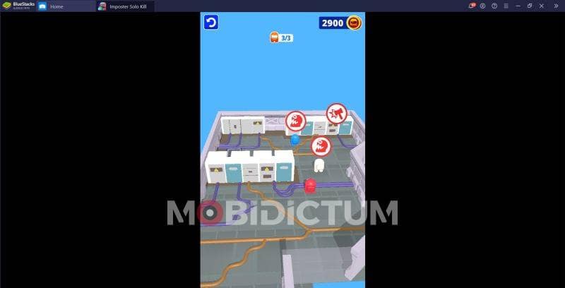 Imposter Solo Kill Oyna