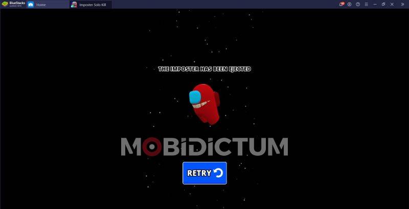Impostor Solo Kill Fail