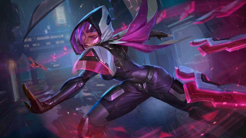 Irelia nasıl oynanır