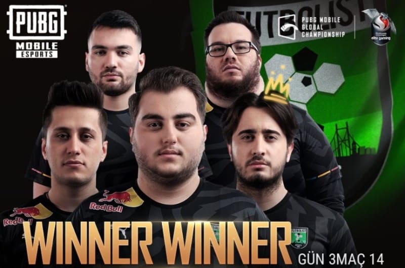 PMGC 1. maç kazananı