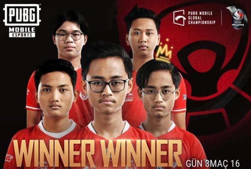 PMGC 3. maç kazananı