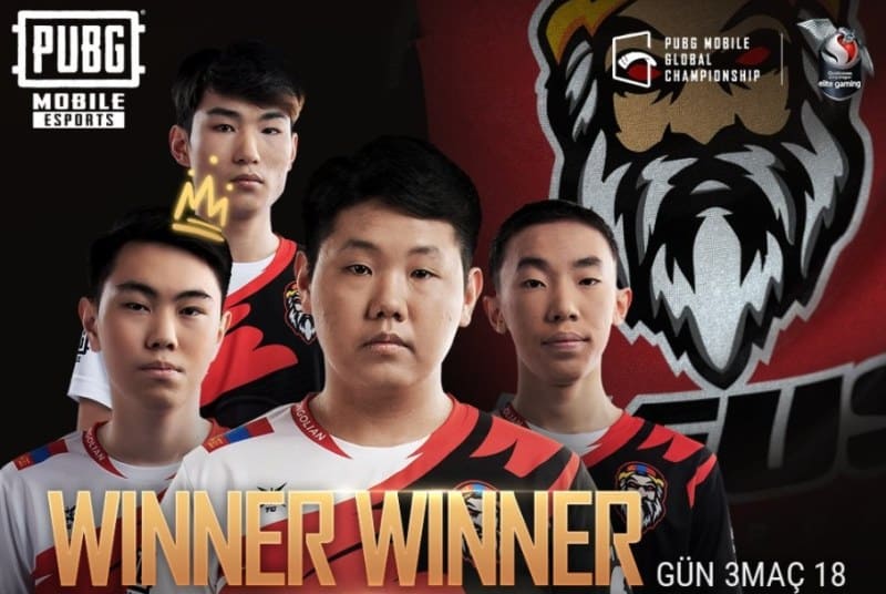 PMGC 5. maç kazananı