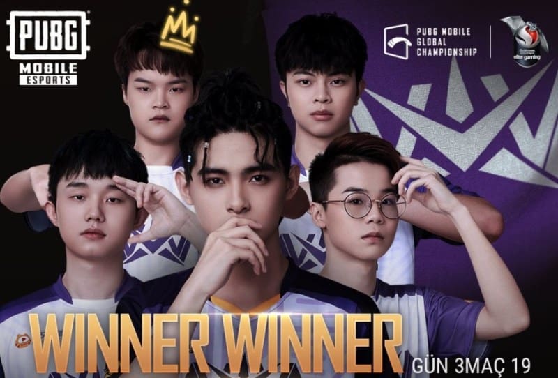 PMGC 6. maç kazananı