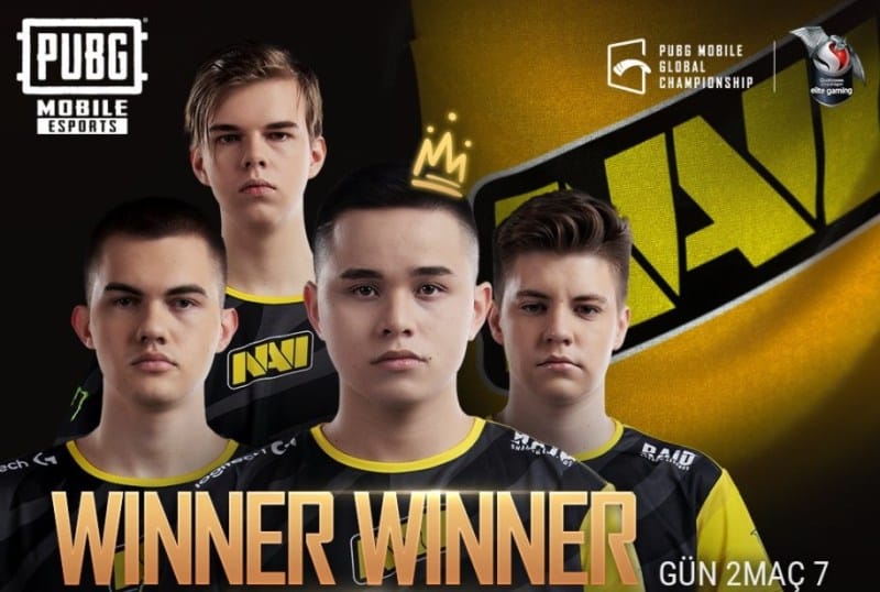 PMGC 7. maç kazananı