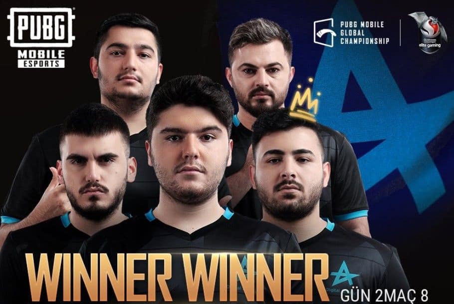 PMGC 8. maç kazananı