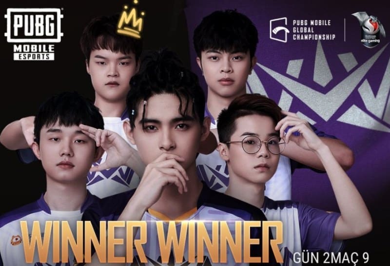 PMGC 9. maç kazananı