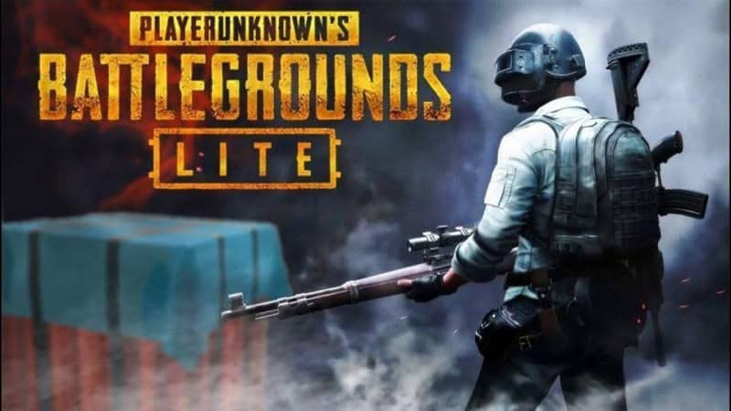 PUBG Lite FPS Sabitleme