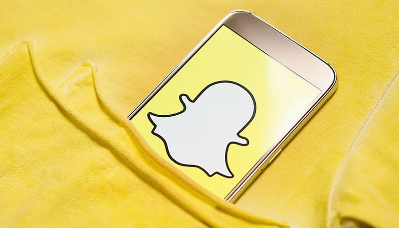 Snapchat puanı