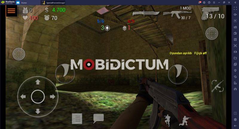 Special Forges Group 2 PC