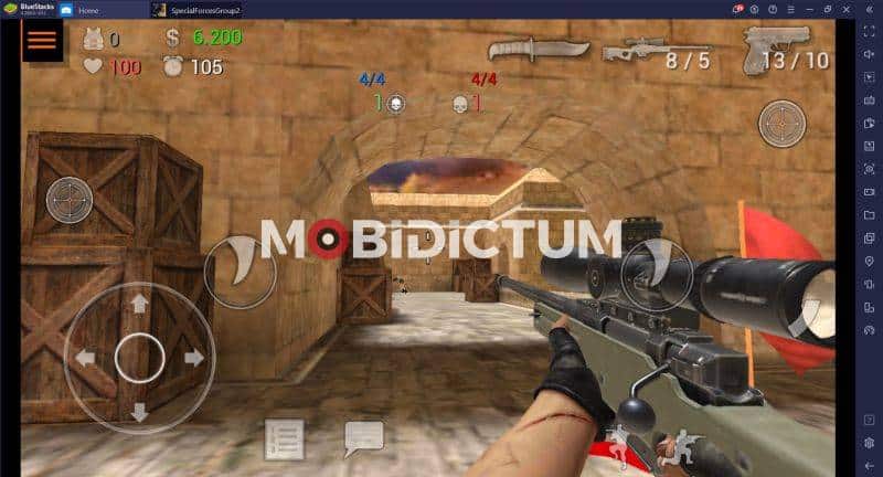 Special Forges Group 2 oyna