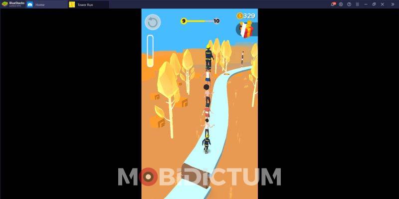 Tower Run bilgisayardan nasıl indirilir