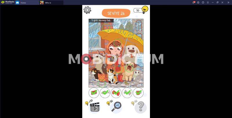 Who is gizli nesneler