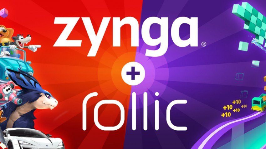 Zynga Acquired Hypercasual Mobile Game Publisher Rollic For 168 Million Dollars!