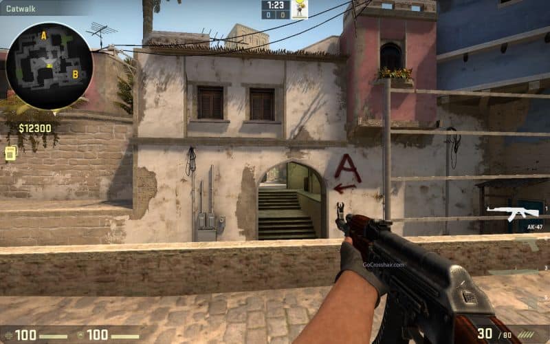cs go mermi sekmeme ayarı