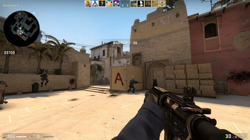 CS: GO yeni güncelleme yayınalandı