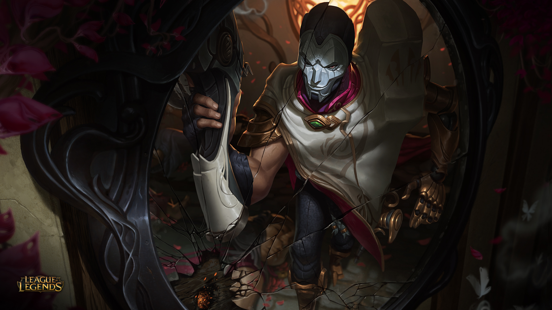 jhin nasıl yenilir