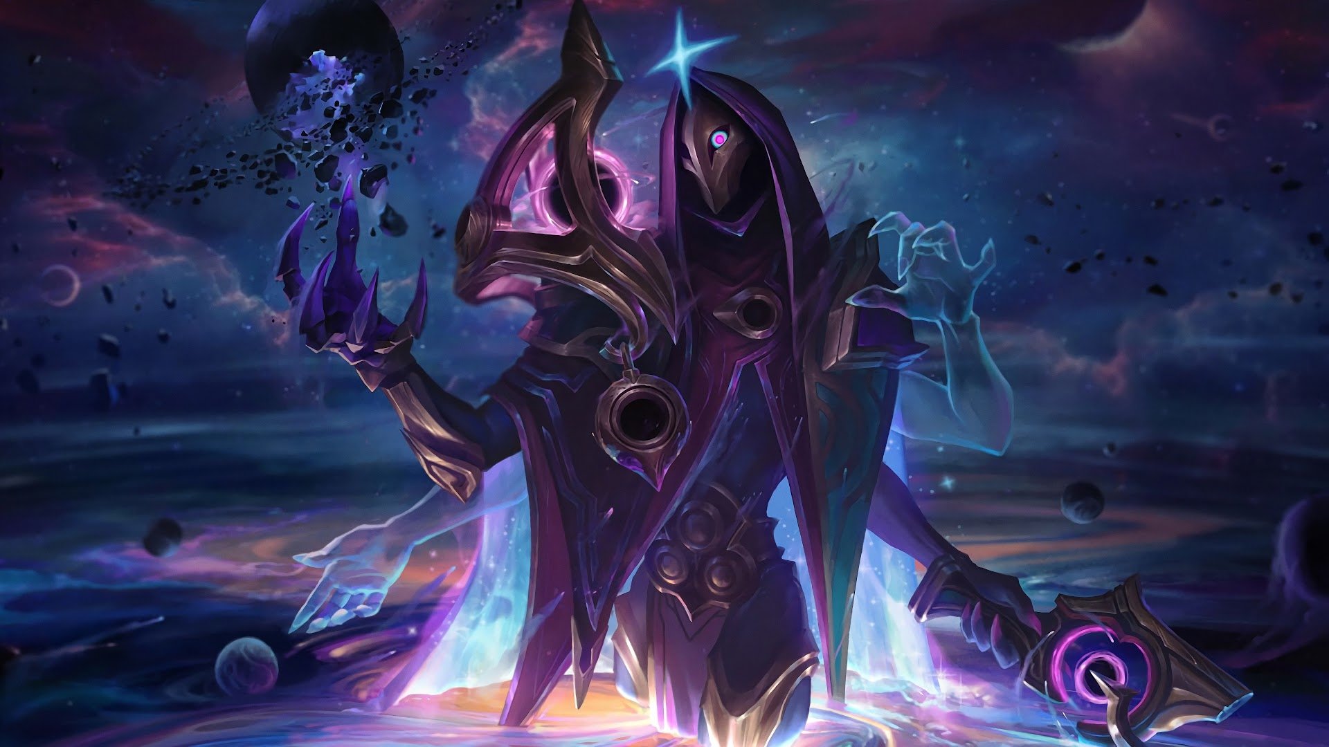 jhin yetenekleri