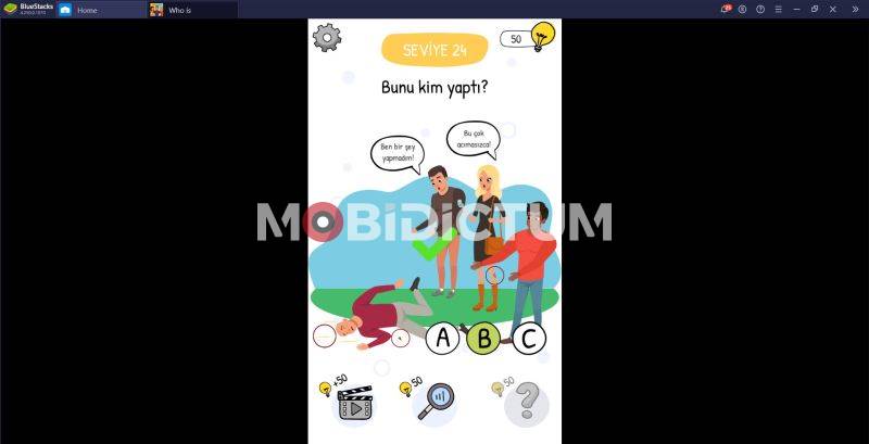 who is delilleri bul