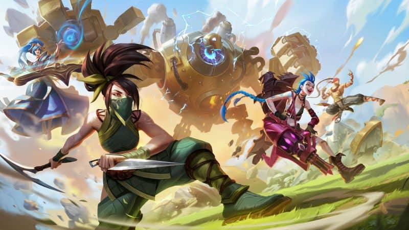 wild rift 2.0 yama notları yeni oyun sistemleri