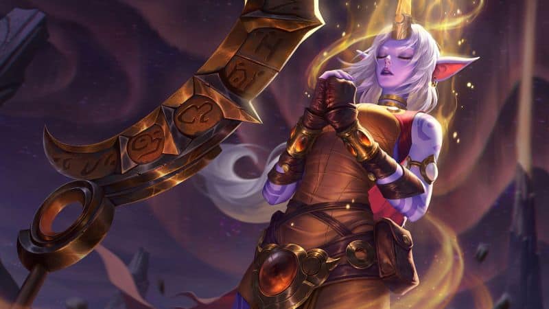 wild rift 2.0 yama notları yeni özellikler